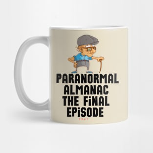 the final episode Mug